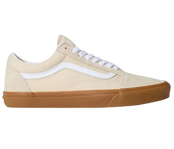 boty Vans Old Skool - Oatmeal/Gum