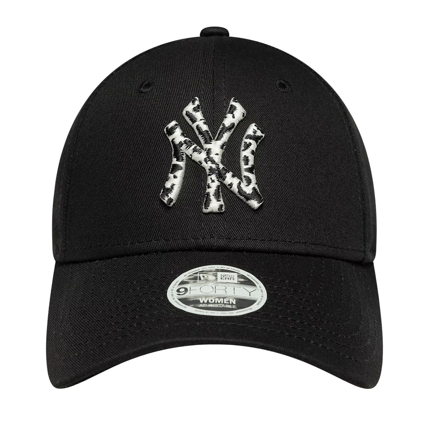 kšiltovka New Era 9FO Animal Infill MLB New York Yankees - Animal Camo