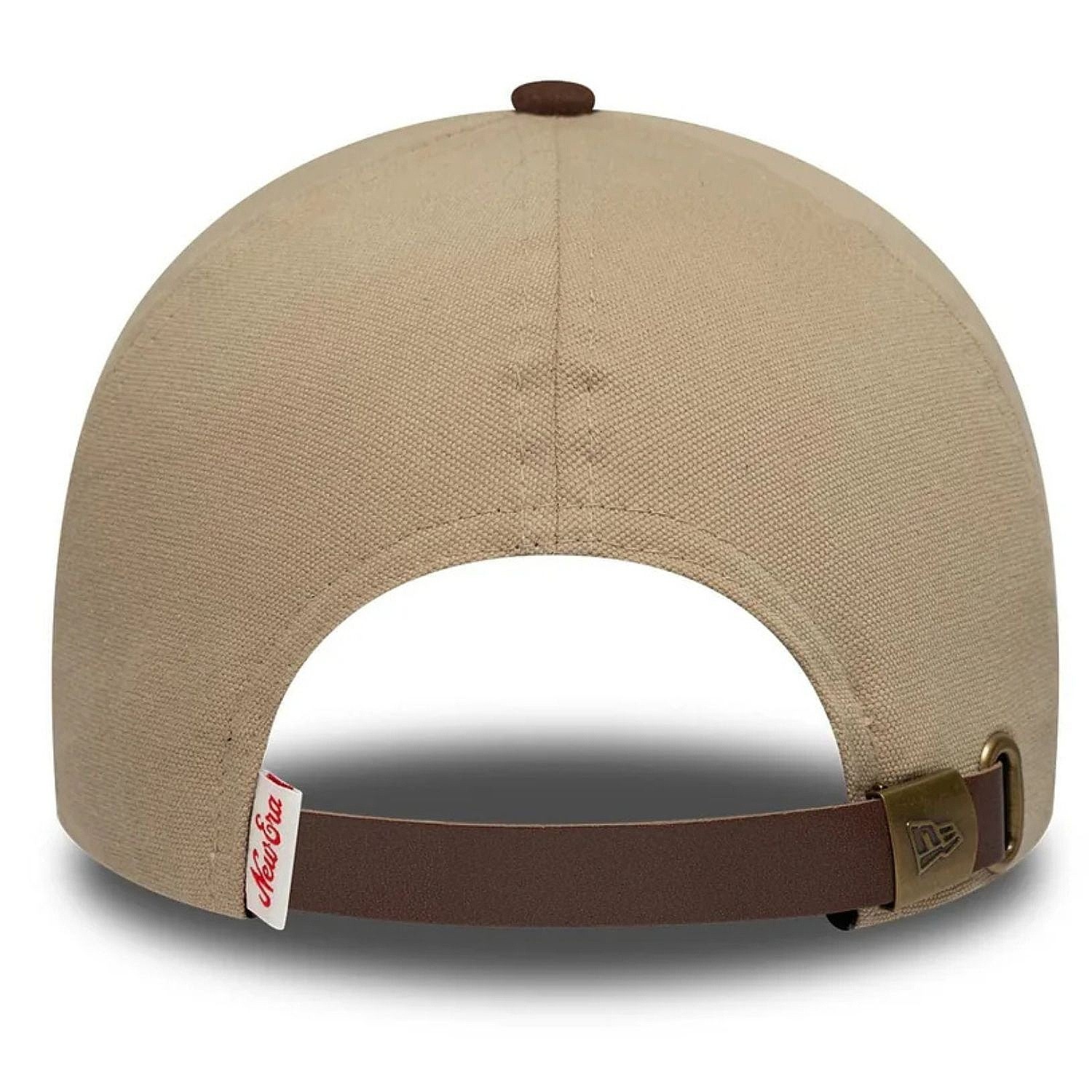 šiltovka New Era 9FO AF Patch Suede Branded - Camel/NFL Brown Suede - men´s