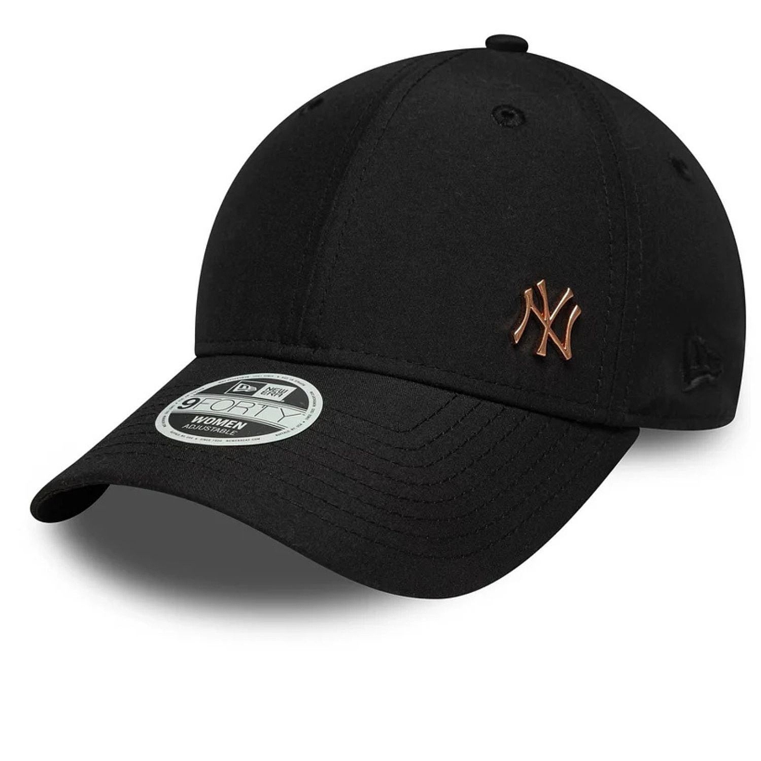 kšiltovka New Era 9FO Flawless MLB New York Yankees - Black
