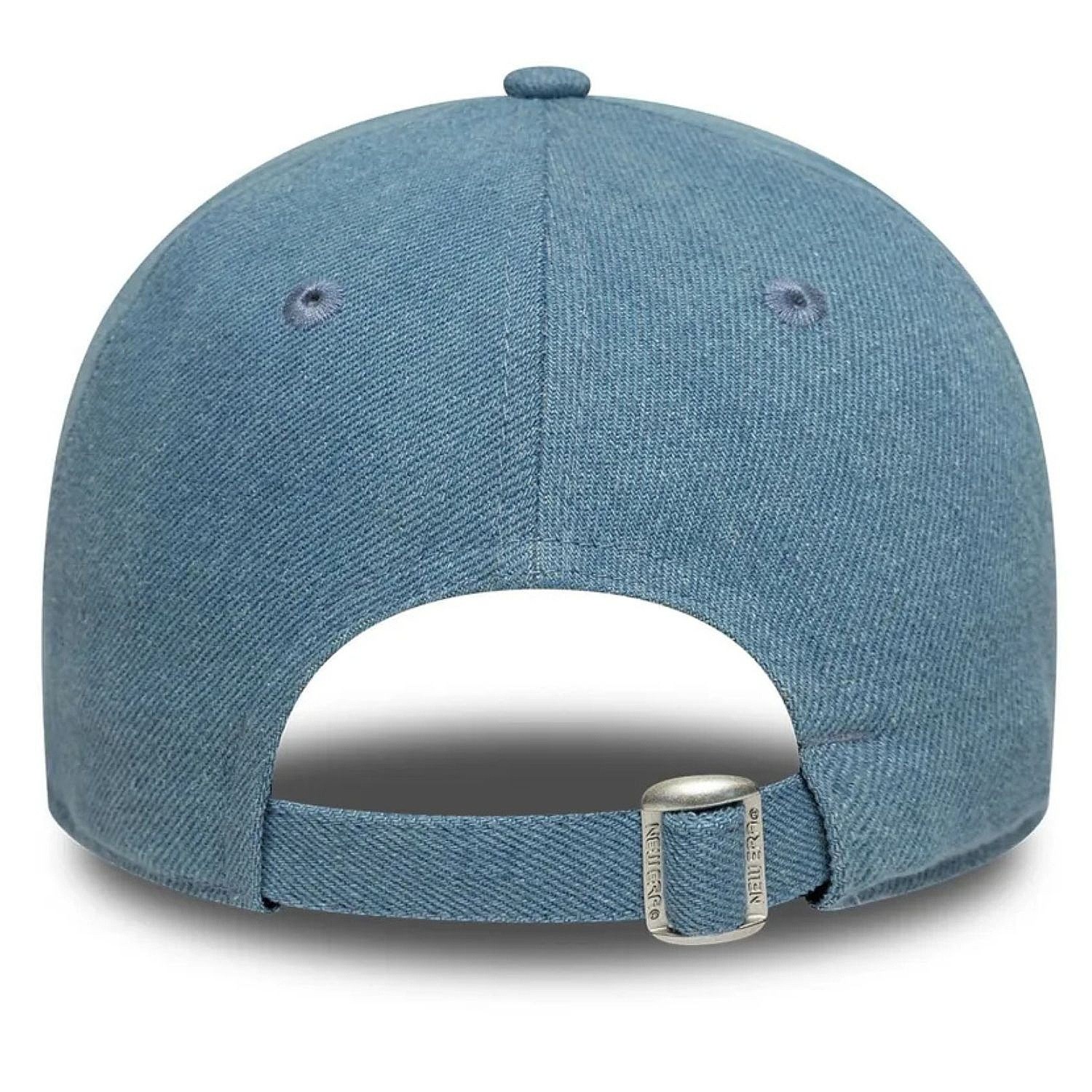 šiltovka New Era 9T Denim Stitch MLB New York Yankees - Pastel Blue - women´s