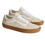 boty Vans Old Skool - Oatmeal/Gum