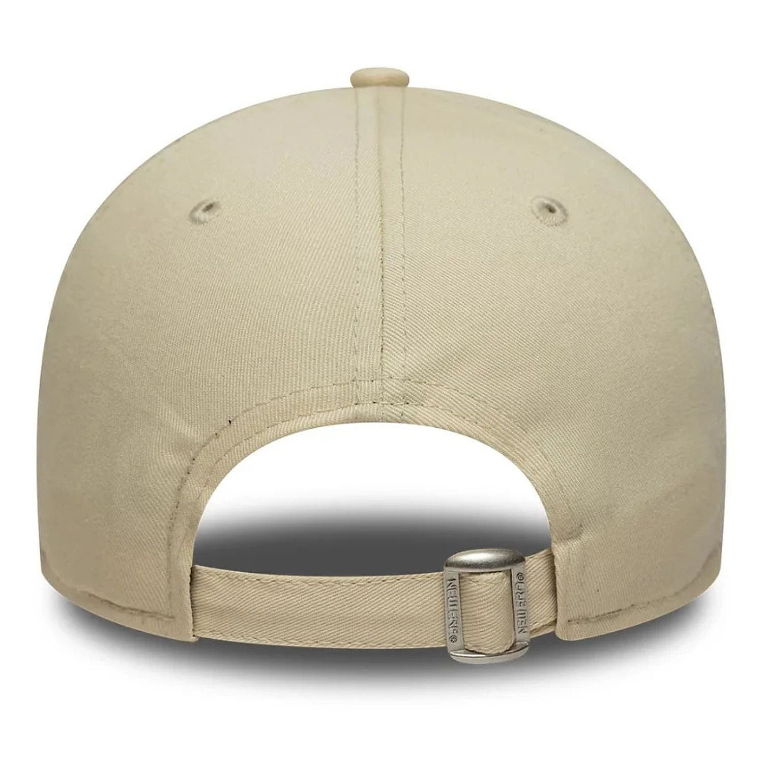 kšiltovka New Era 9FO League Essential MLB Los Angeles Dodgers - Light Cream/Brown