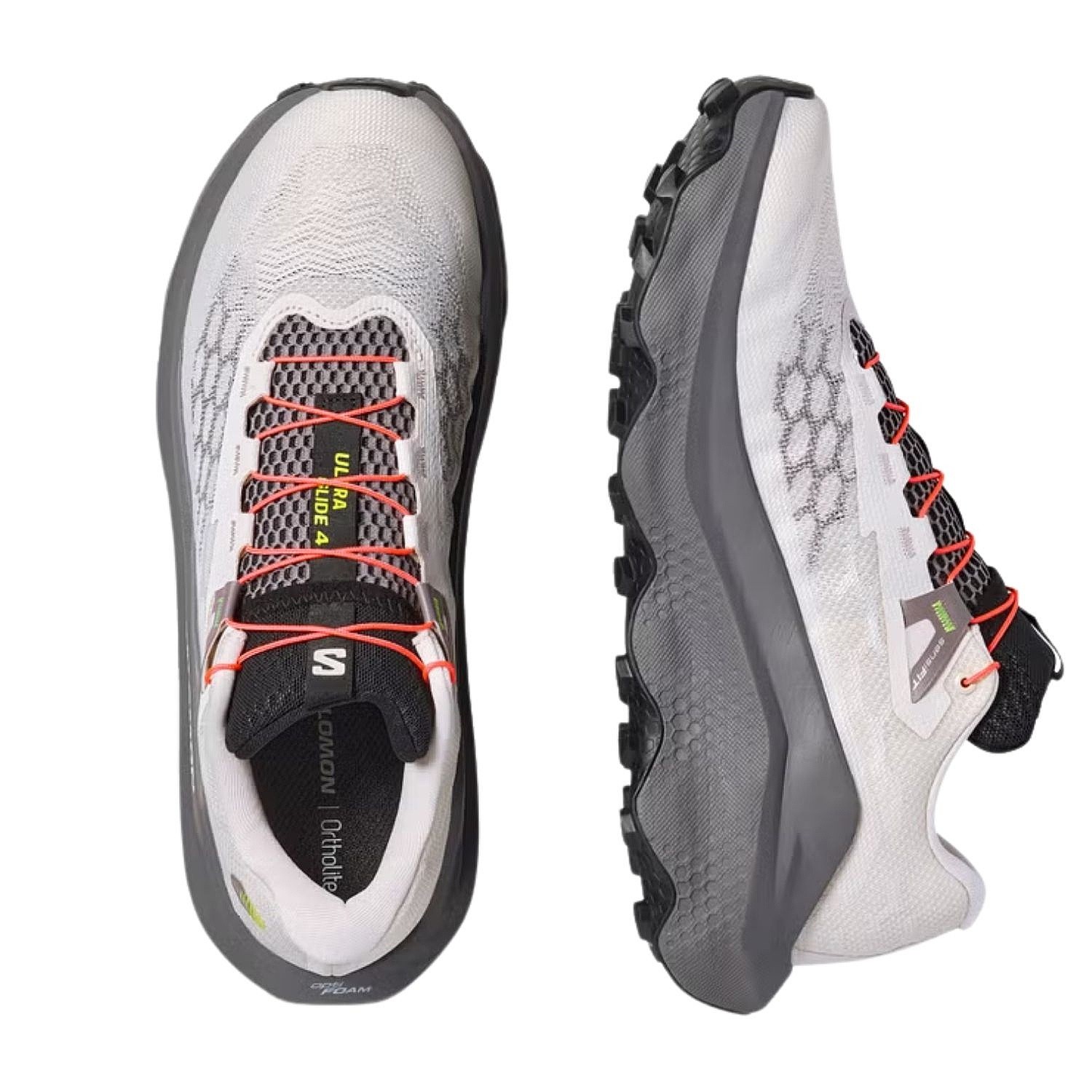 topánky Salomon Ultra Glide 4 - Lilac Ash/Excalibur/Pink Yarrow - men´s