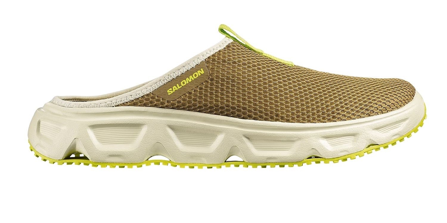 boty Salomon Reelax Slide 6.0 - Plantation/Asparagus Green/Acid Lime