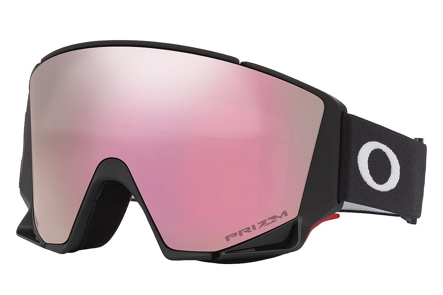 горнолыжные очки  Oakley Flow Scape M - Matte Black/Prizm Rose Gold Iridium