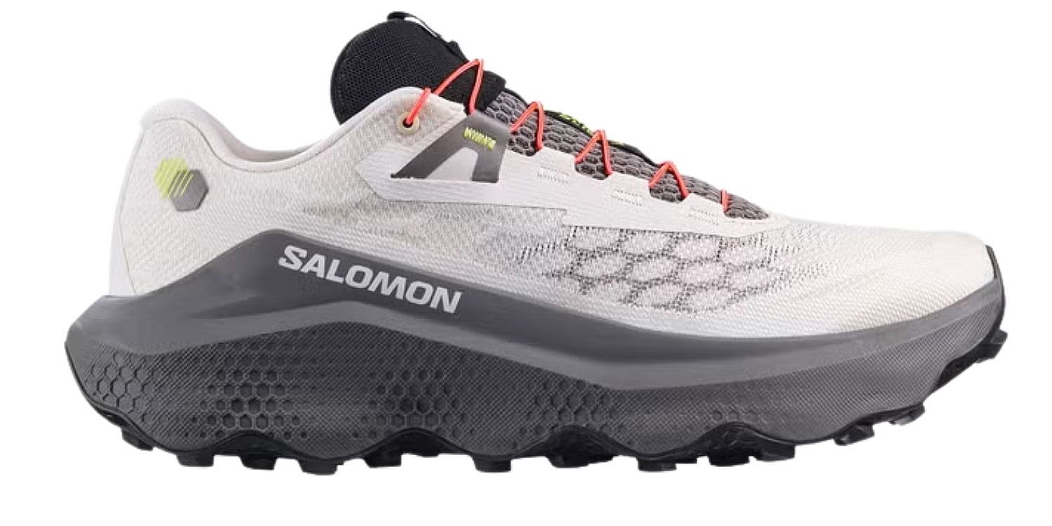 topánky Salomon Ultra Glide 4 - Lilac Ash/Excalibur/Pink Yarrow - men´s