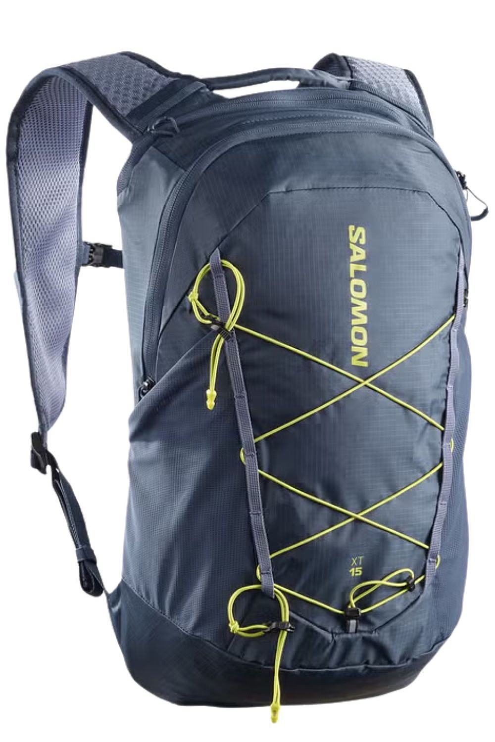 batoh Salomon XT 15 - Spellbound/Grisaille/Bright Chartreuse