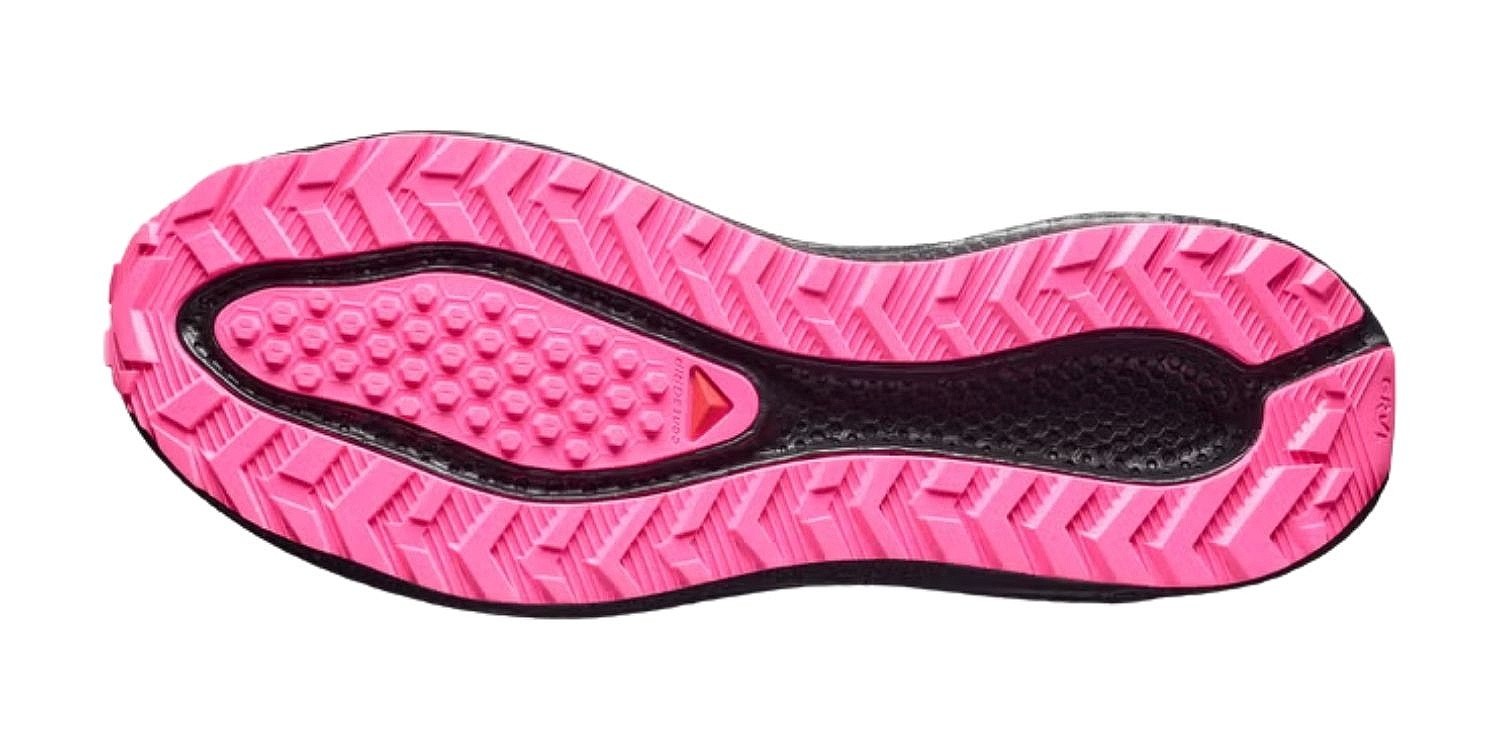 topánky Salomon Aero Blaze 3 Grvl GTX - Vanilla Ice/Black/Ojos Del Salar - men´s