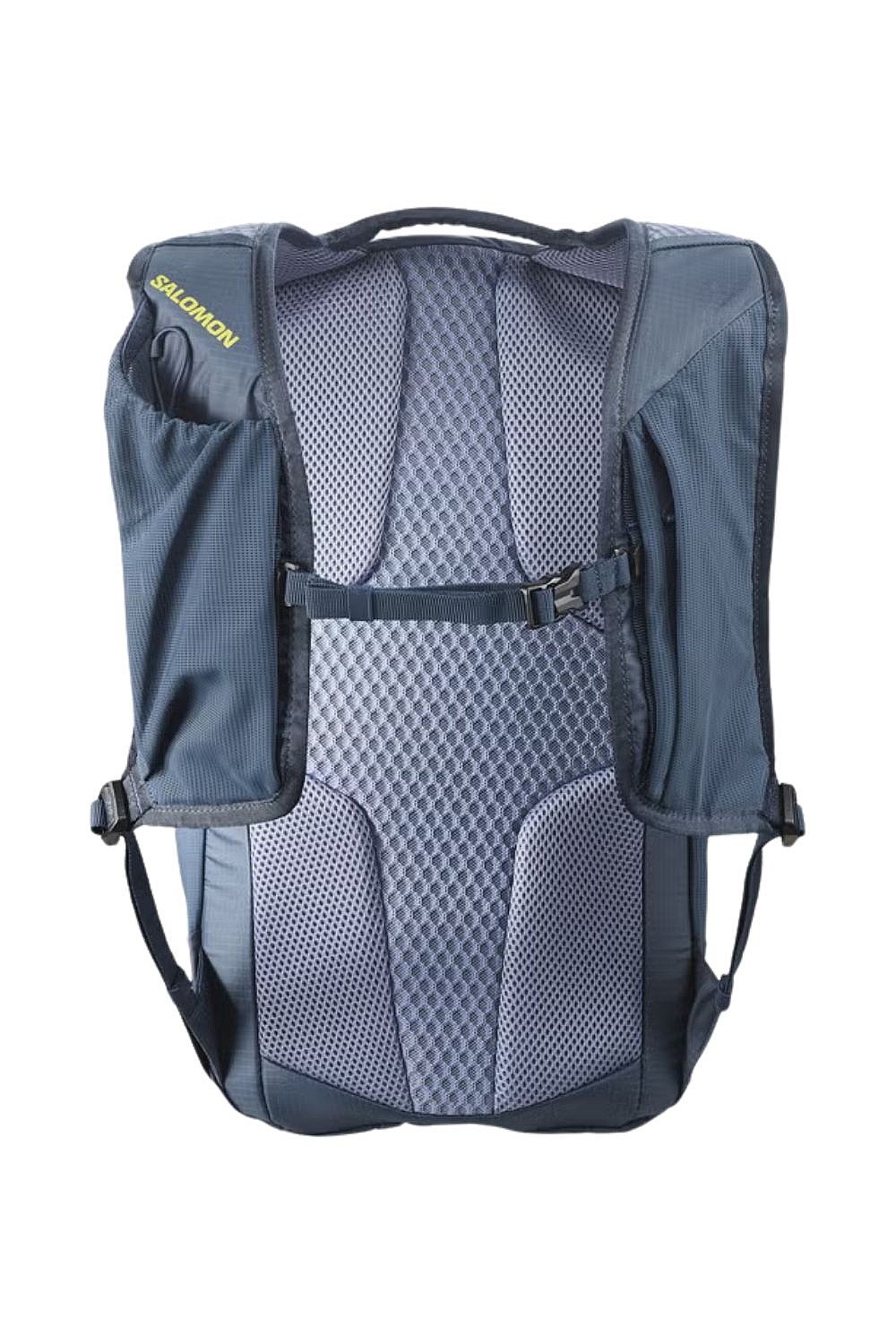 batoh Salomon XT 15 - Spellbound/Grisaille/Bright Chartreuse