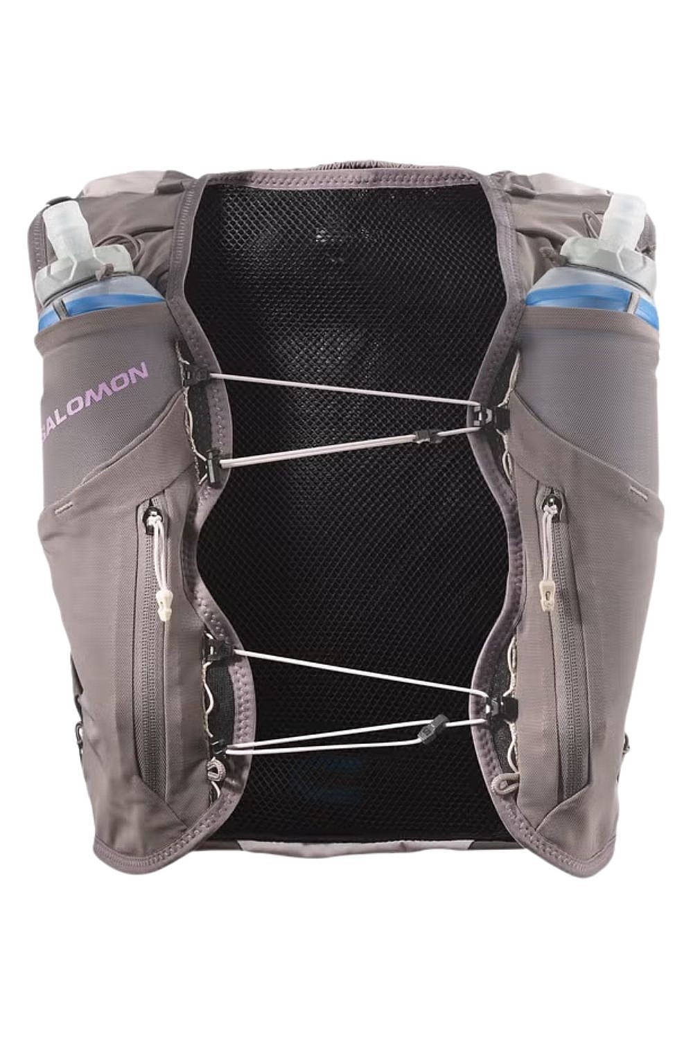 ruksak Salomon Adv Skin 12 Gradient Set W - Iron/Shadow Gray - women´s