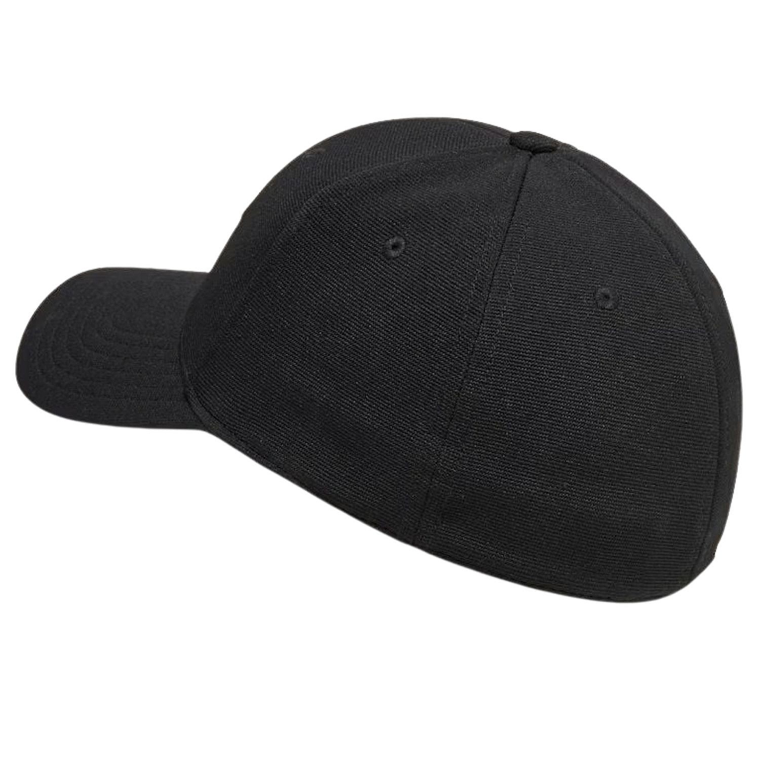 cap Oakley Tincan - Pitch Black/Mist - men´s