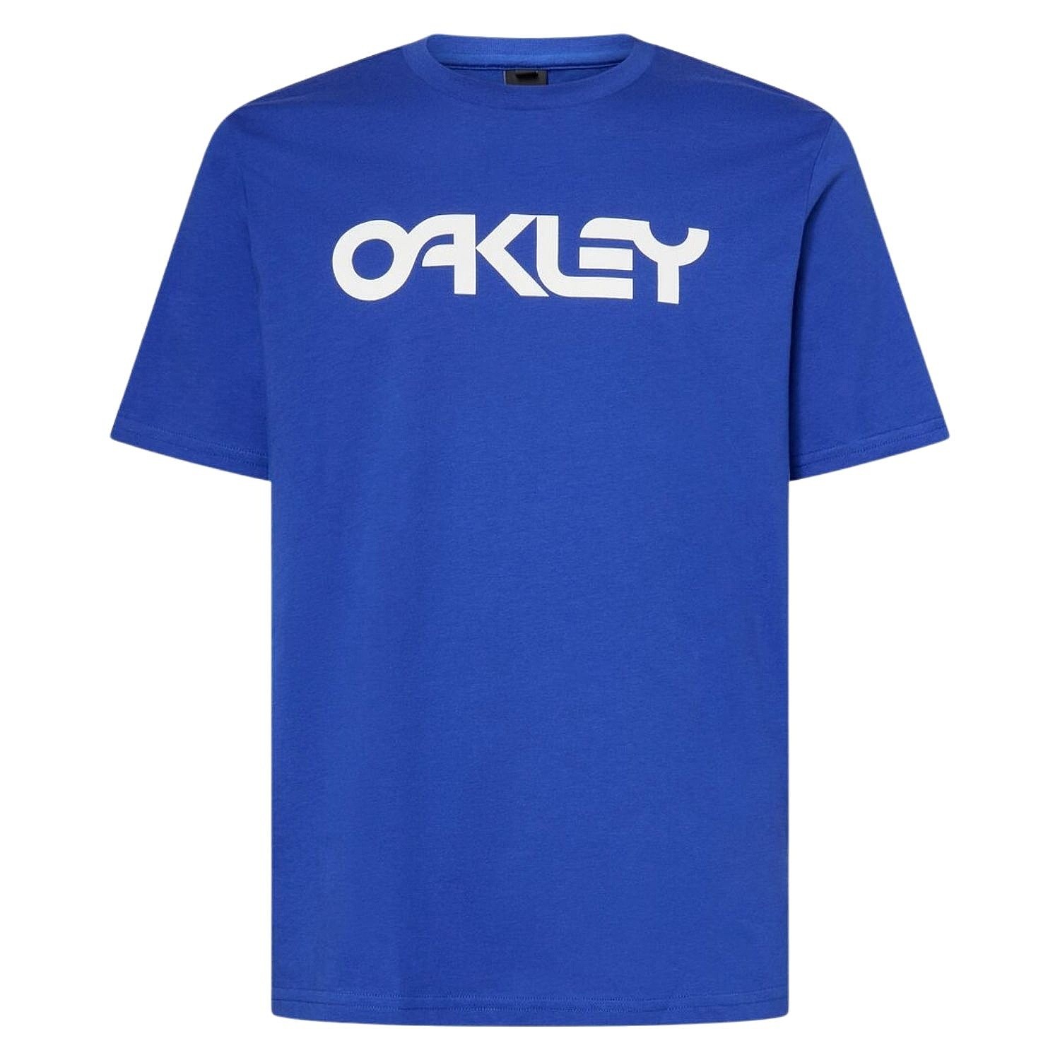 T-Shirt Oakley Mark II 2.0 - Electric Blue - men´s