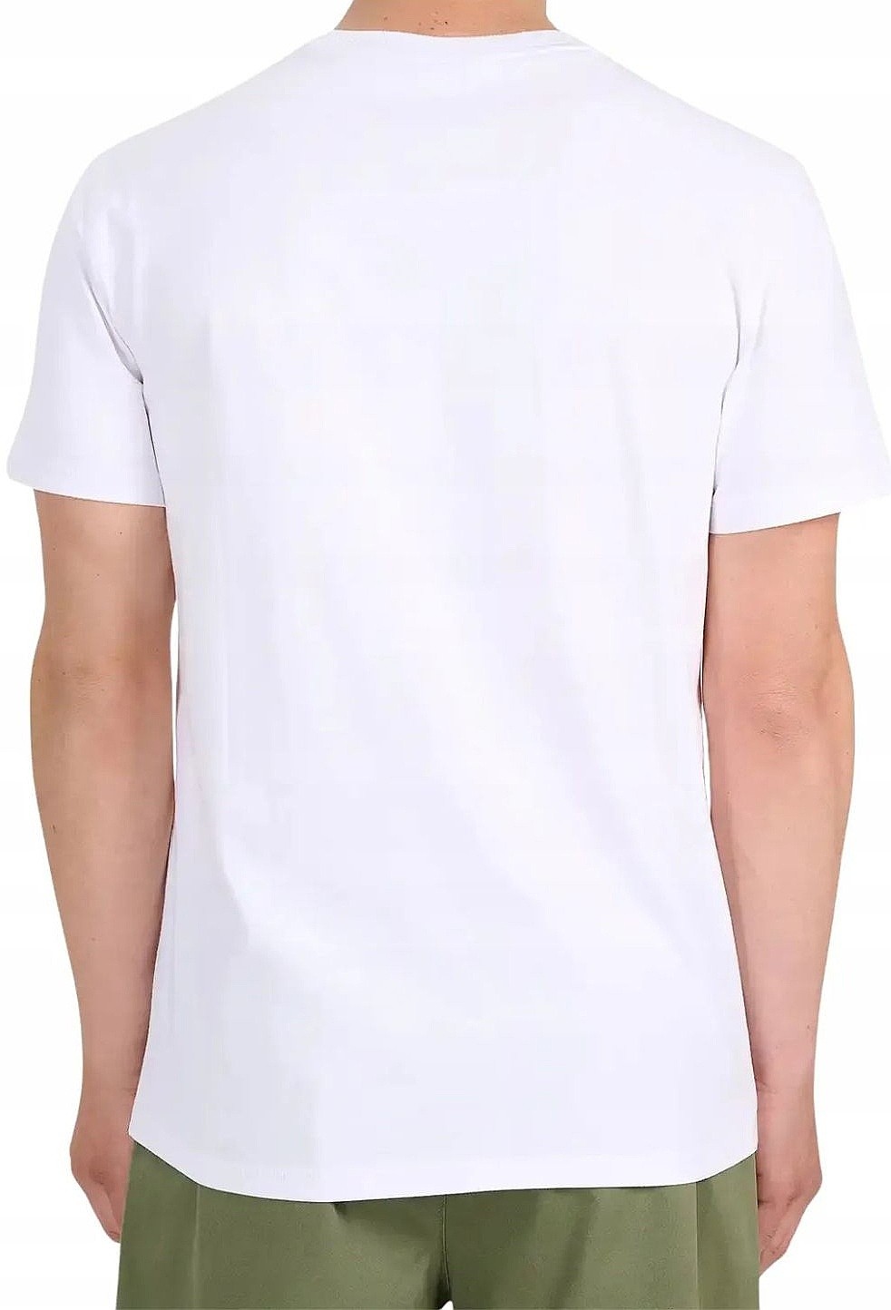 рубашка 4F 4FWMM00TTSHM3341 - 10S/White - men´s