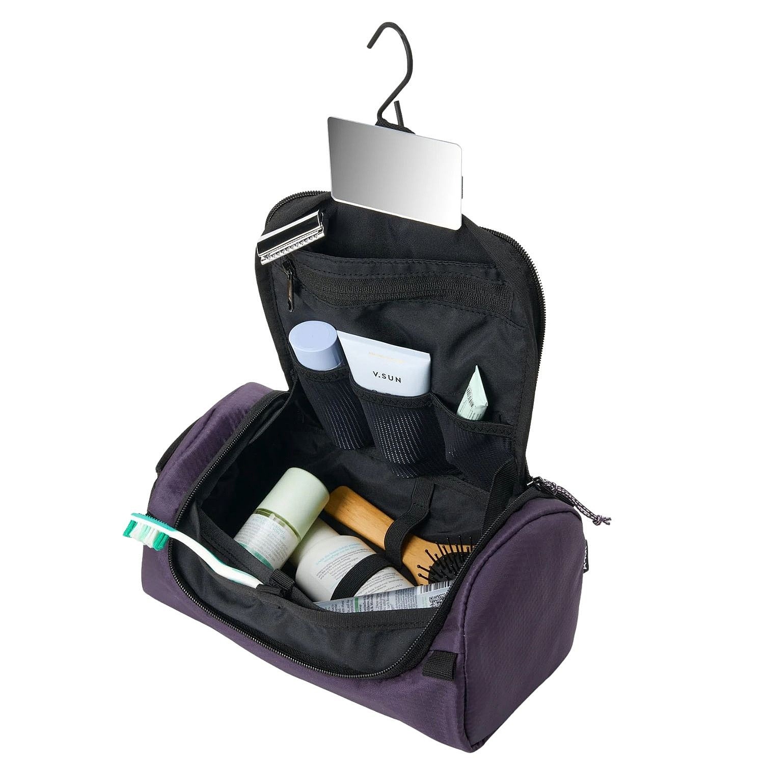 kosmetická taška Aevor Wash Pack - Proof Phantom Purple