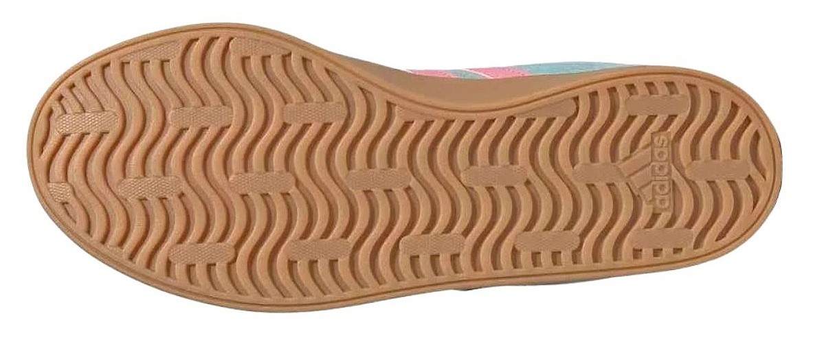 topánky adidas Performance VL Court 3.0 - Mint Ton/Bliss Pink/Gold Metallic - women´s