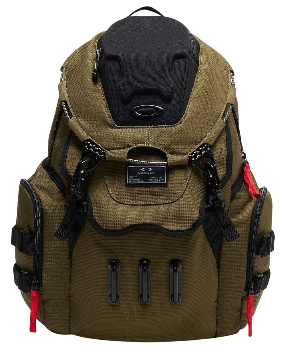 Rucksack Oakley Bathroom Sink RC - Army Green - men´s
