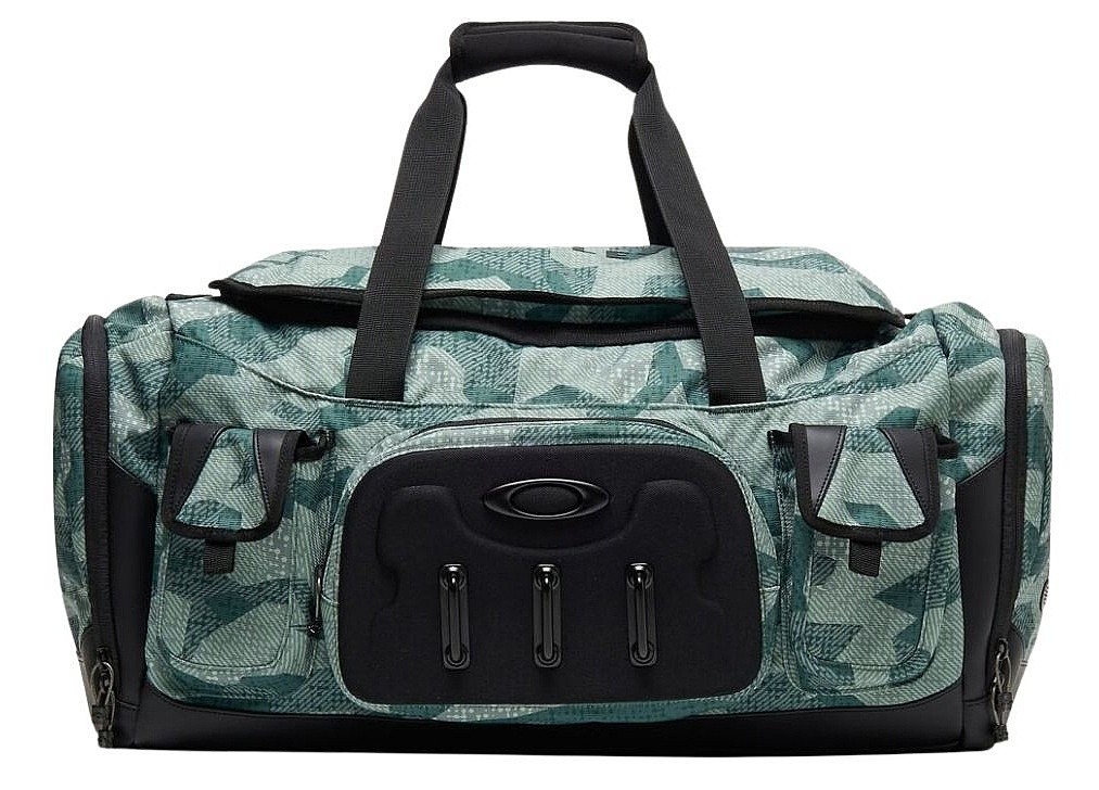 taška Oakley Urban Ruck RC Duffle - Abstract Camo Green