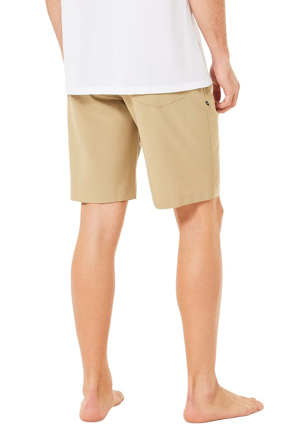 Shorts Oakley Baseline Hybrid 21 2.0 - Pebble - men´s