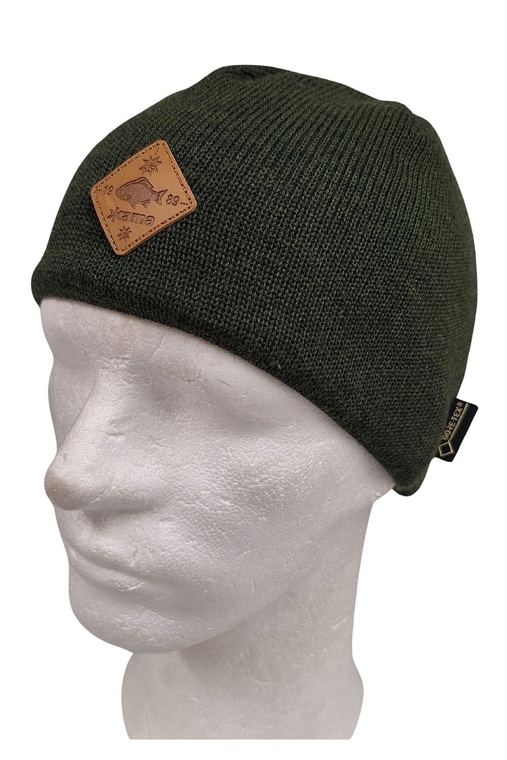 čiapka Kama LG12 - Green