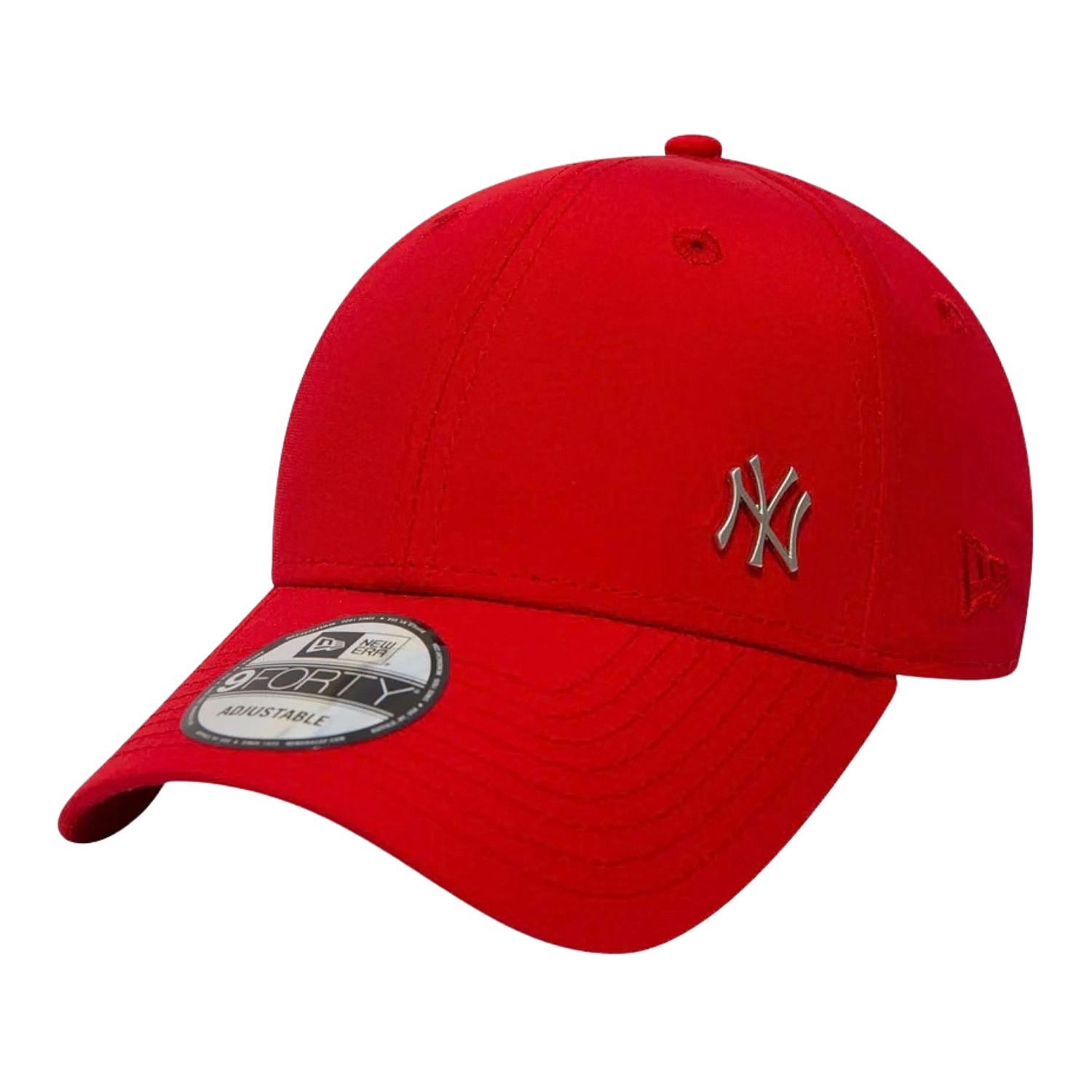 kšiltovka New Era 9FO Flawless Logo MLB New York Yankees - Scarlet