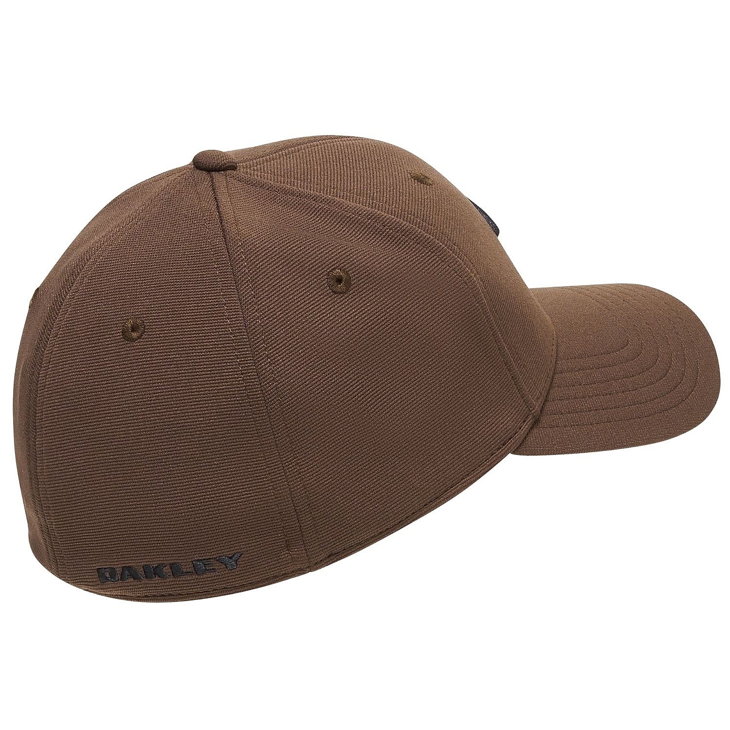 cap Oakley Tincan Remix - Cocoa Brown - men´s