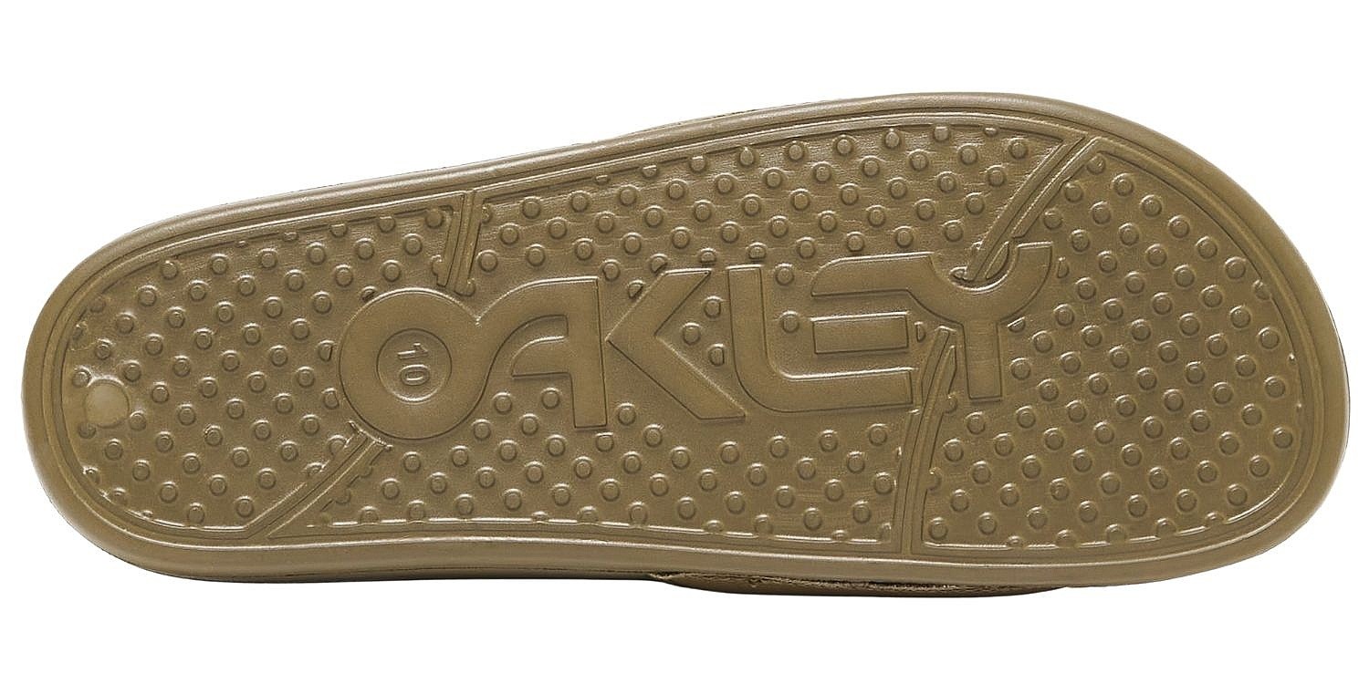 topánky Oakley B1B Slide 2.0 - Army Green - men´s