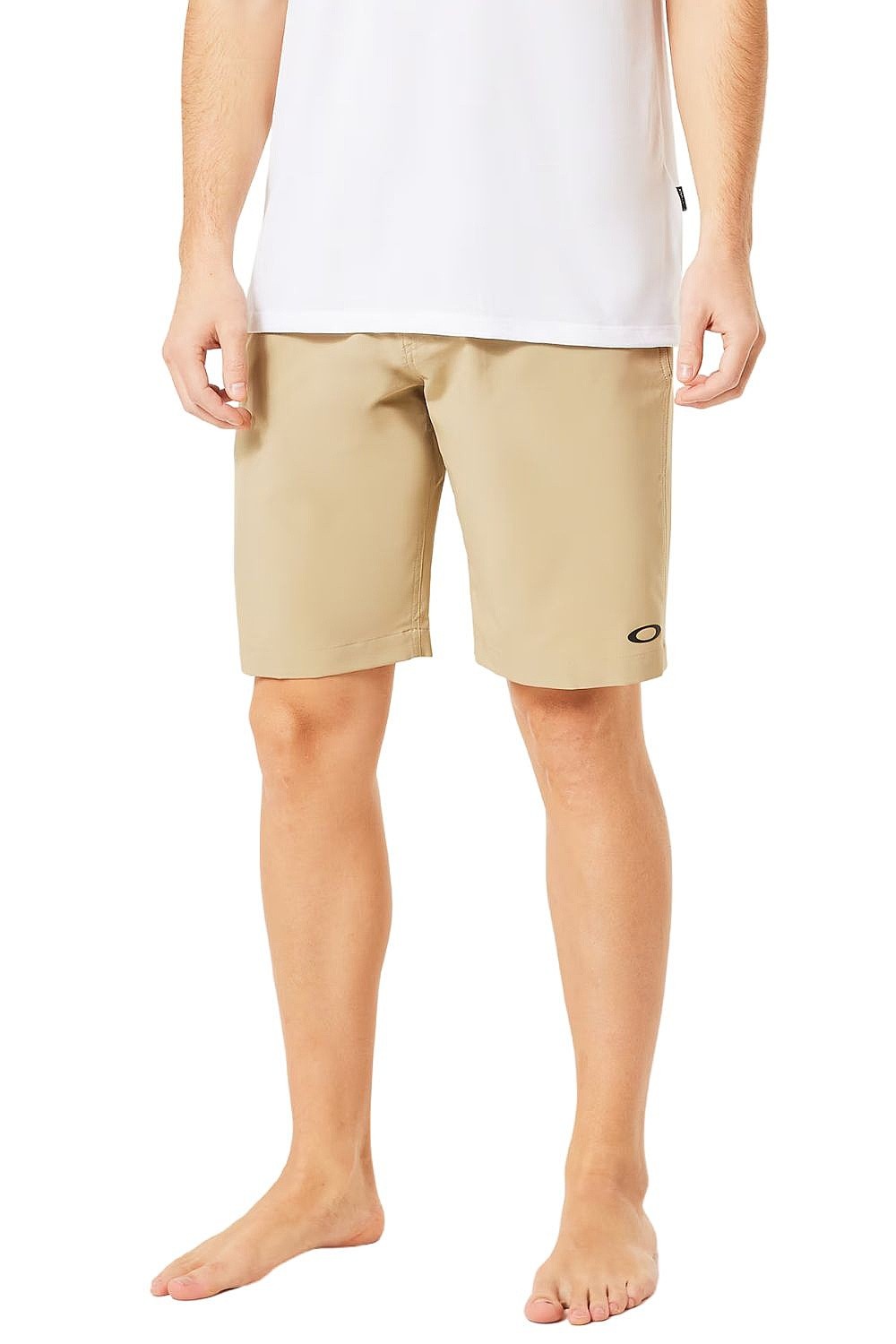 Shorts Oakley Baseline Hybrid 21 2.0 - Pebble - men´s