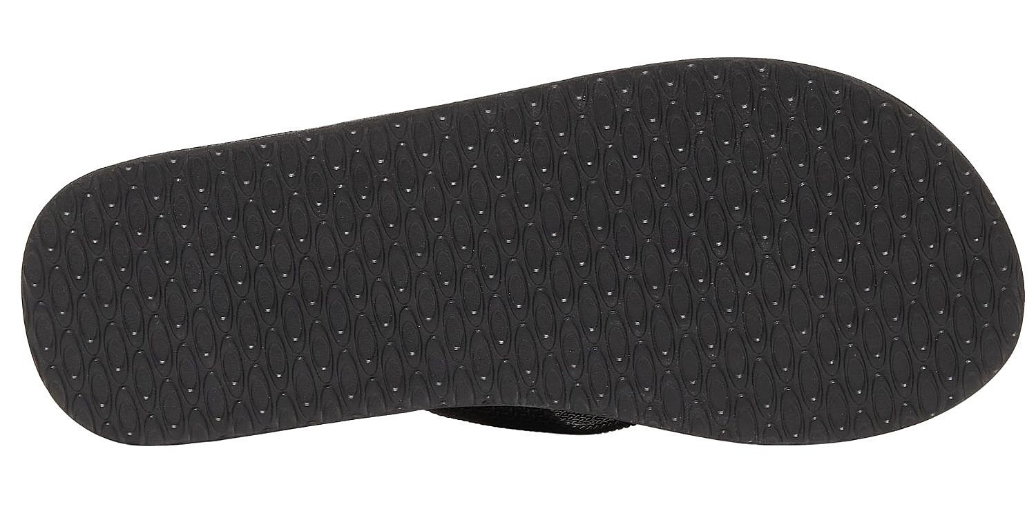 flip flops Oakley Ventura Flip Flop - Blackout - men´s