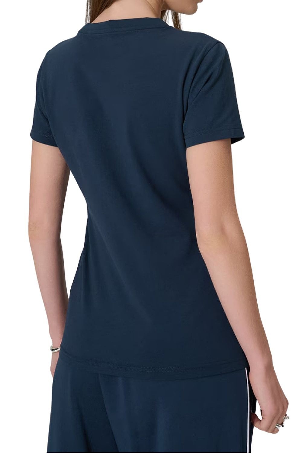 tričko 4F 4FWSS26TTSHF2723 - 31S/Navy