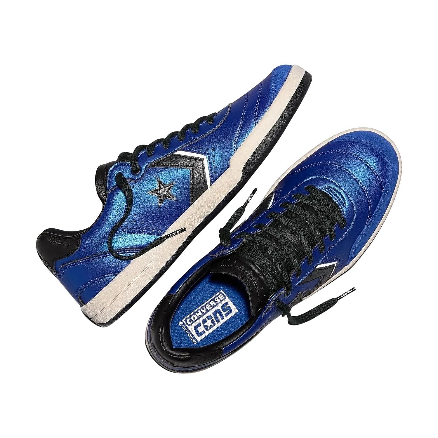 shoes Converse Cons Louie Lopez Pro 2 OX - A15834/Blue/Silver/Black