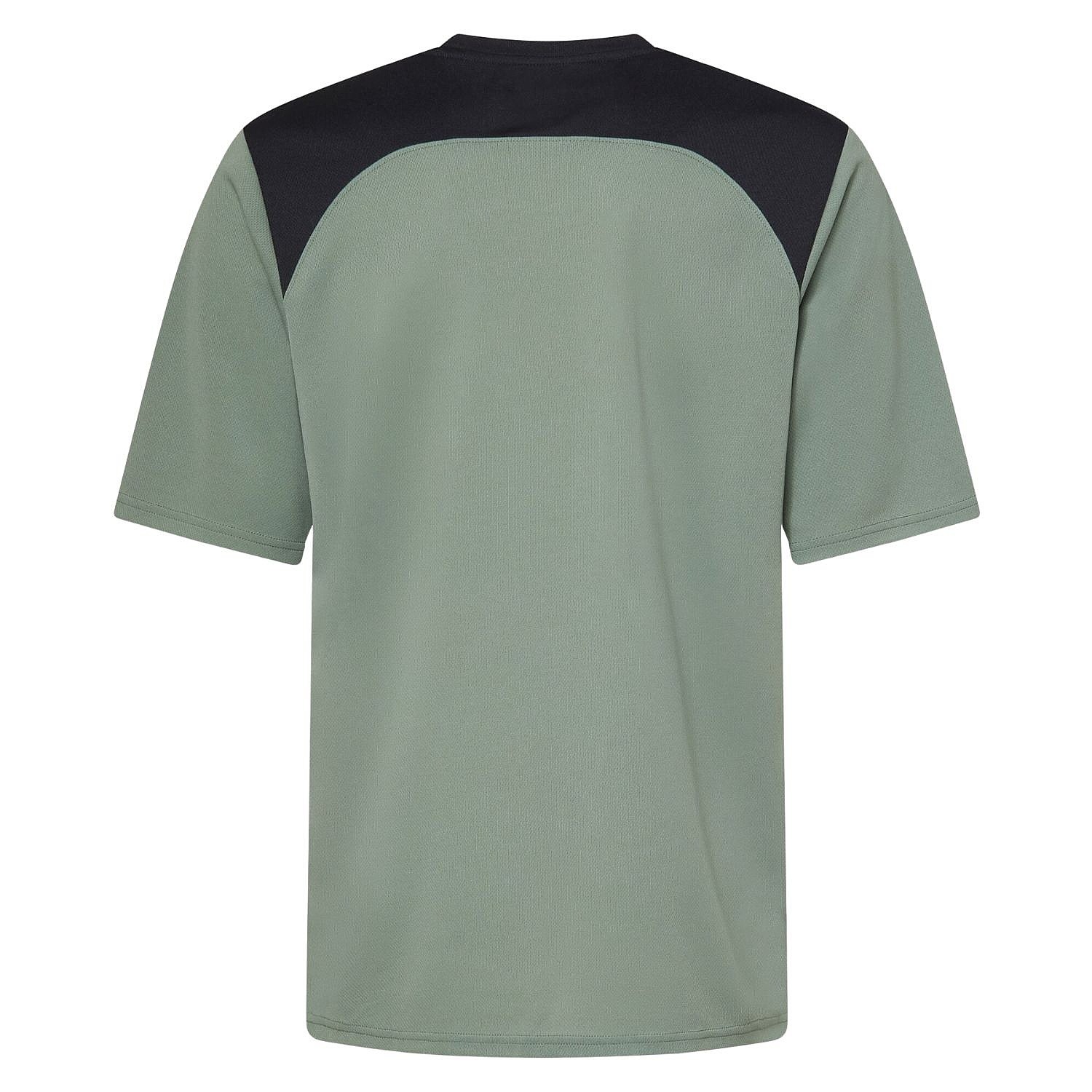 echipament (sport) Oakley Free Ride Jersey - Aviator Green - men´s