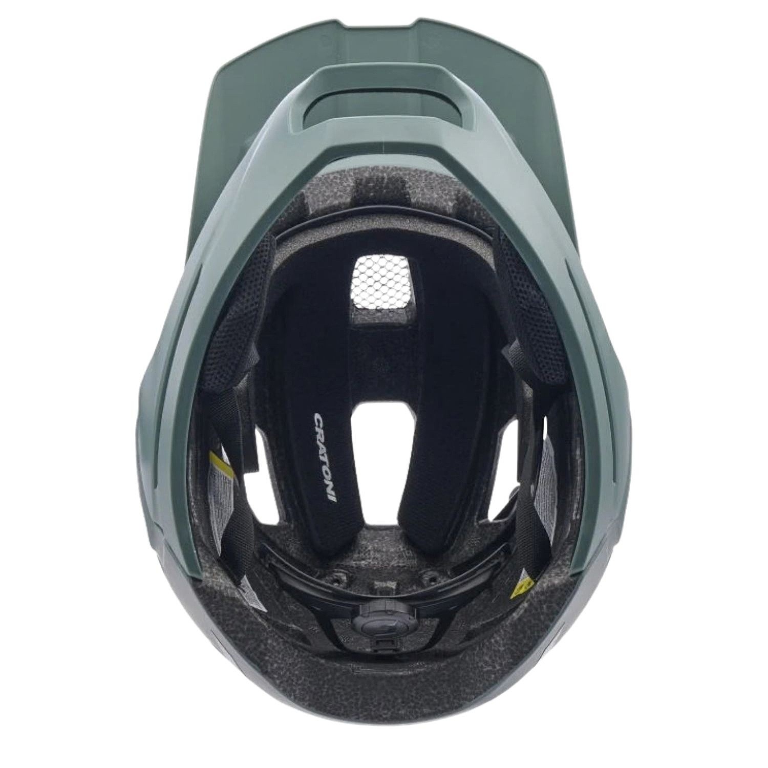 helma Cratoni MadCat - Sage Matt - unisex junior