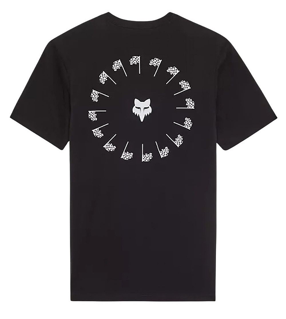T-Shirt Fox Winners Circle Premium - Black - women´s