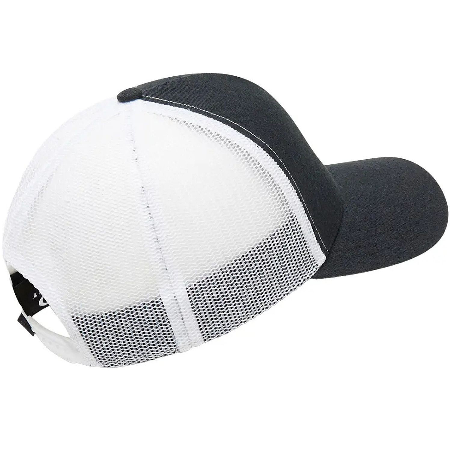 Kappe Oakley Chalten Trucker - Black/White - men´s