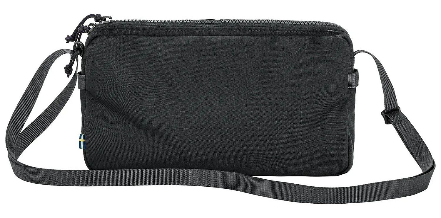 taška Fjällräven Vardag Pocket Large - 037/Coal Black
