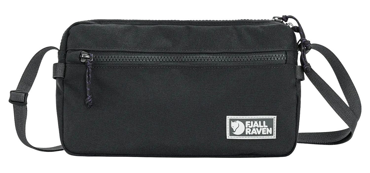 taška Fjällräven Vardag Pocket Large - 037/Coal Black