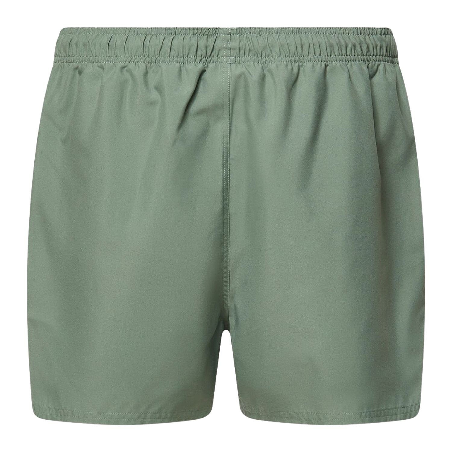 koupací šortky Oakley Beach Volley 16 - Aviator Green