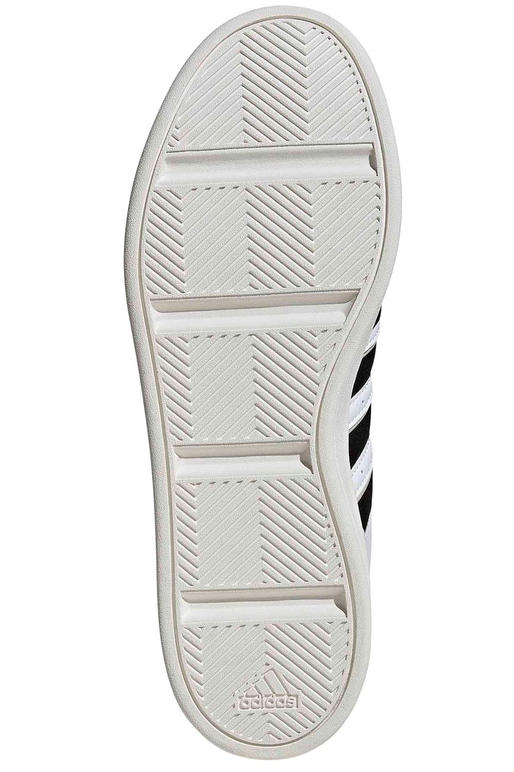 shoes adidas Performance Aspyre 3 Stripes - White/Core Black/Wonder Aluminium - men´s