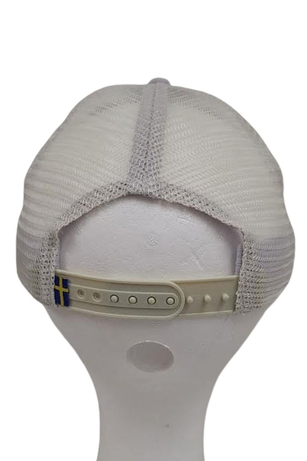 šiltovka Fjällräven Langtradarkeps Trucker - 452/Lavender Mist