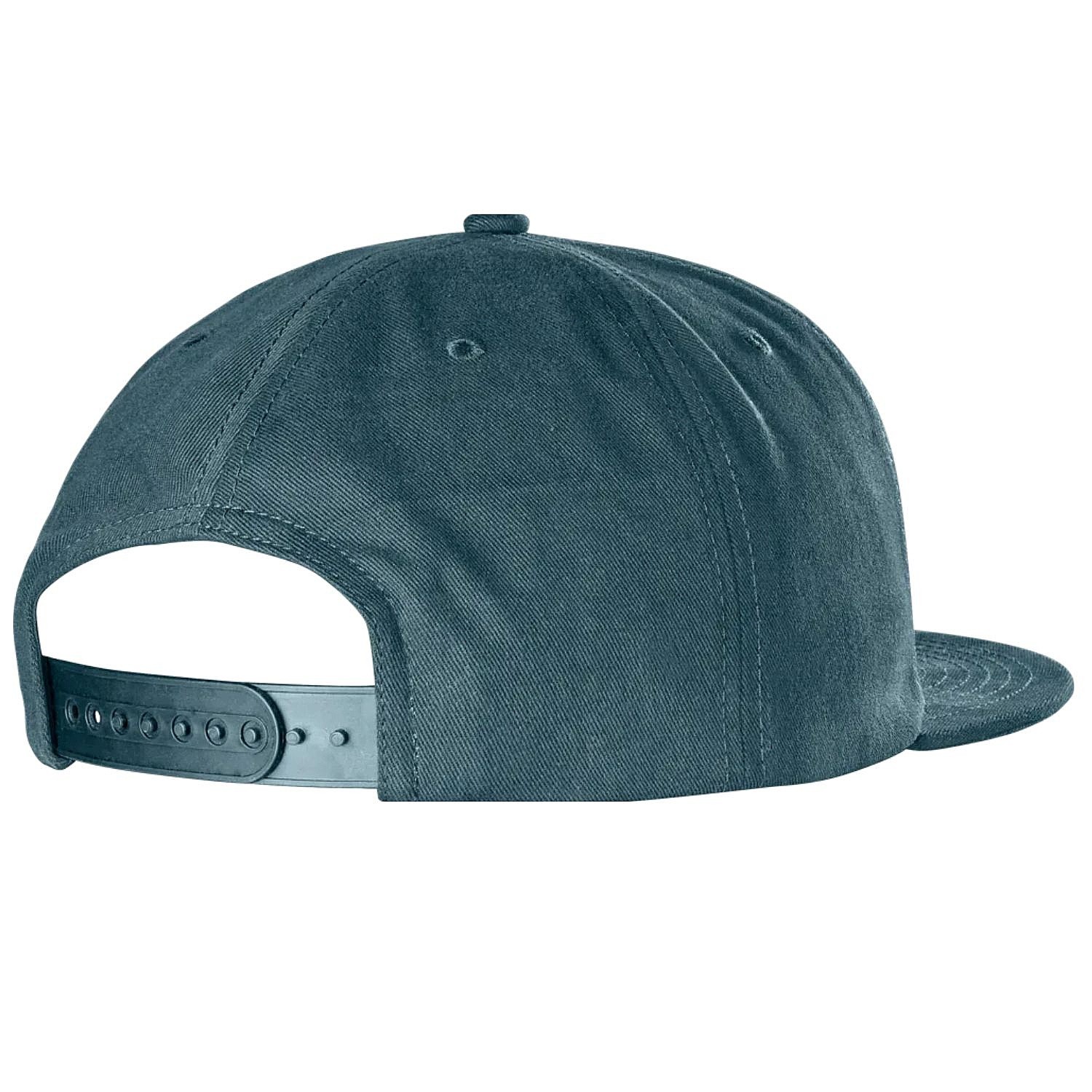 kšiltovka Etnies Icon Embroidery Snapback - Indigo