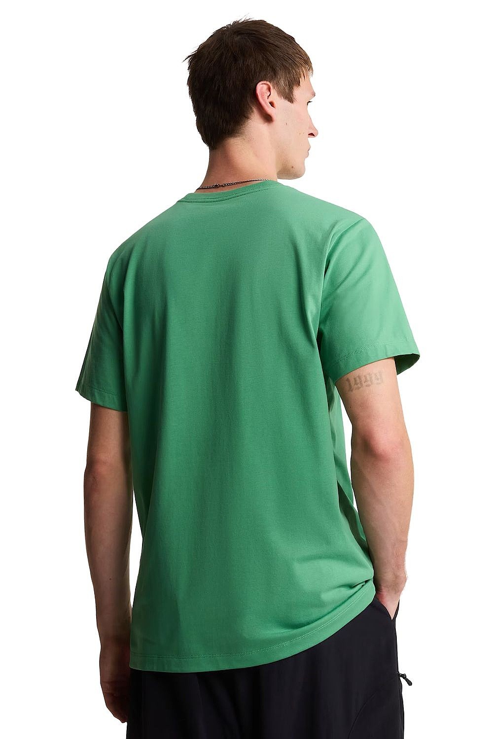 рубашка The North Face Evolution Simple Dome Regular - Dimmed Algae - men´s