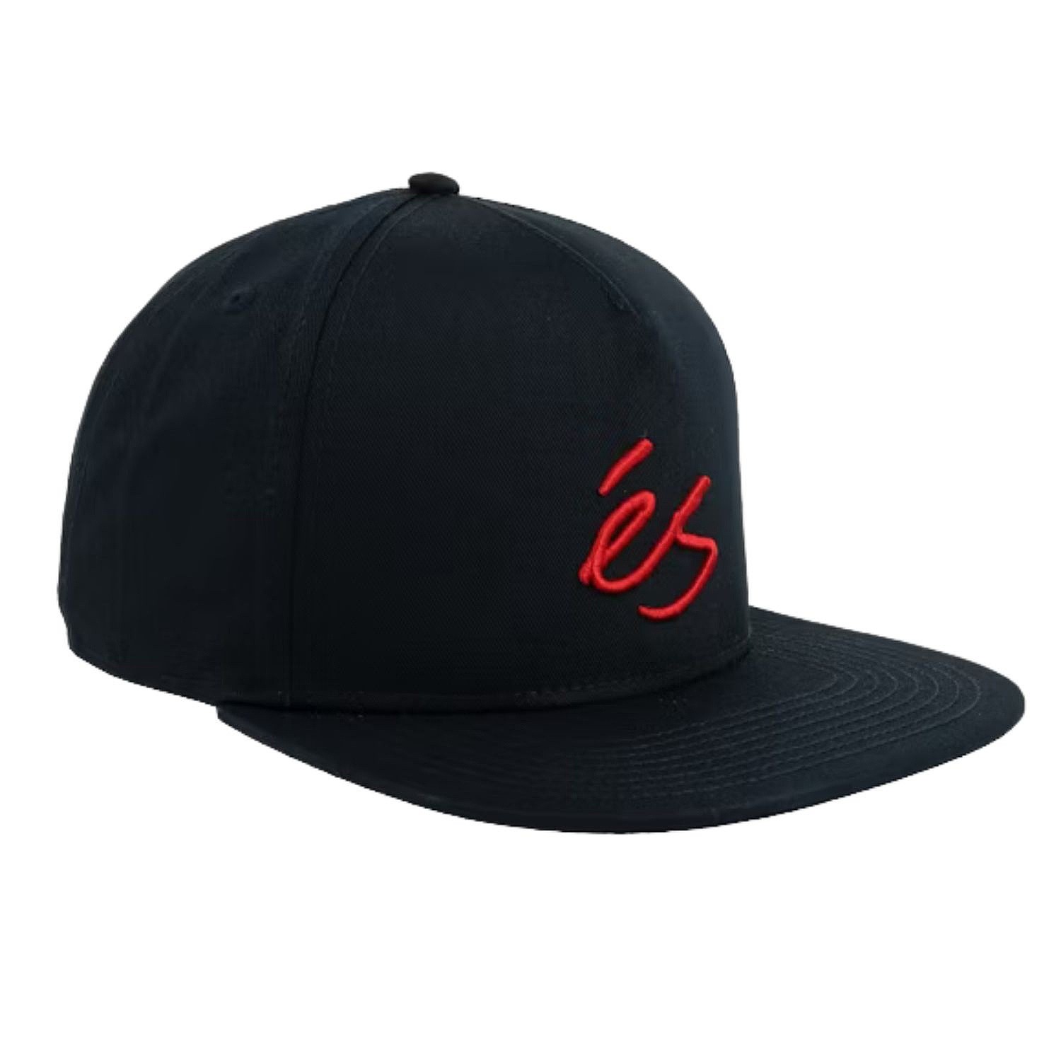 Kappe És Script Snapback - Black - men´s