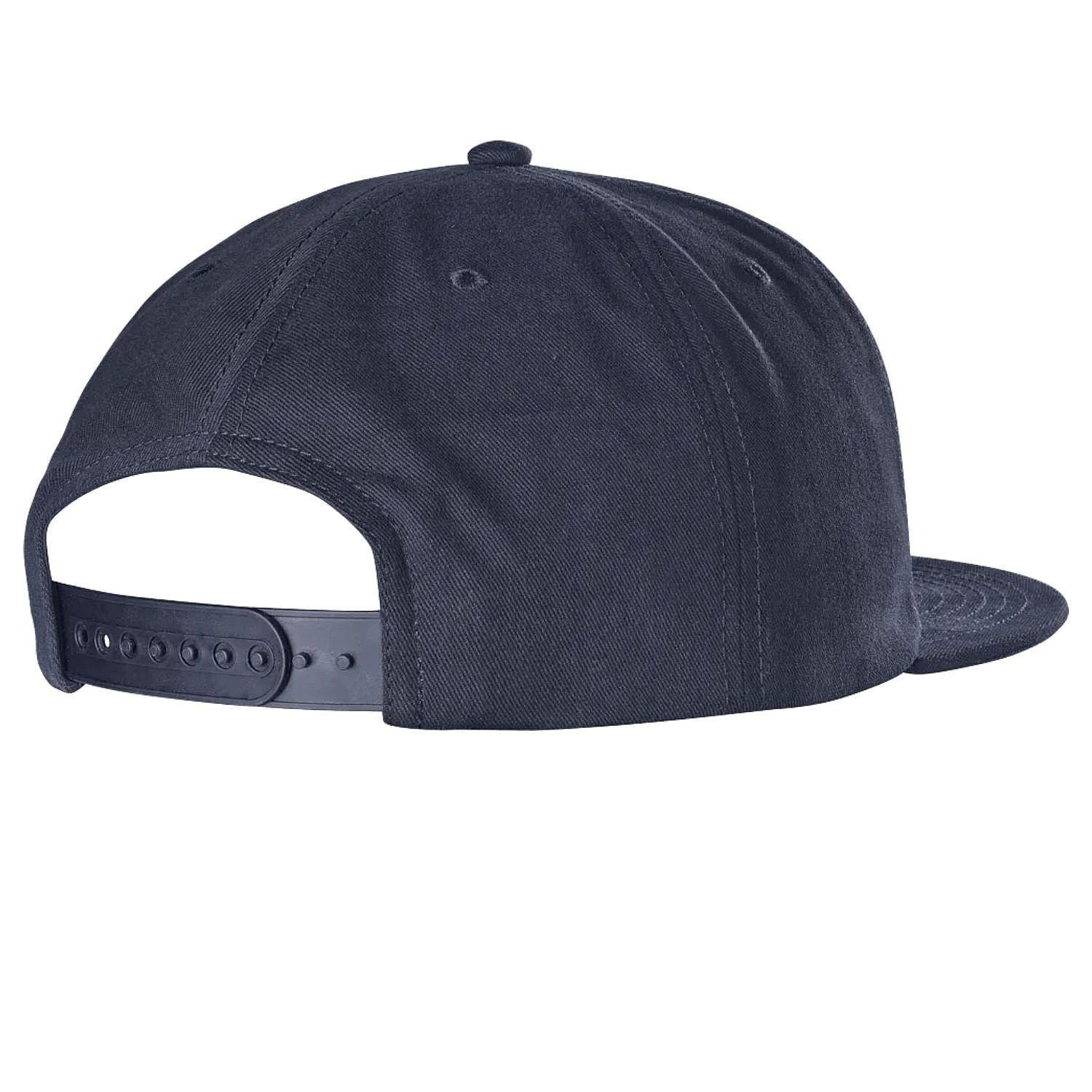 kšiltovka Etnies Icon E Snapback - Navy/Grey