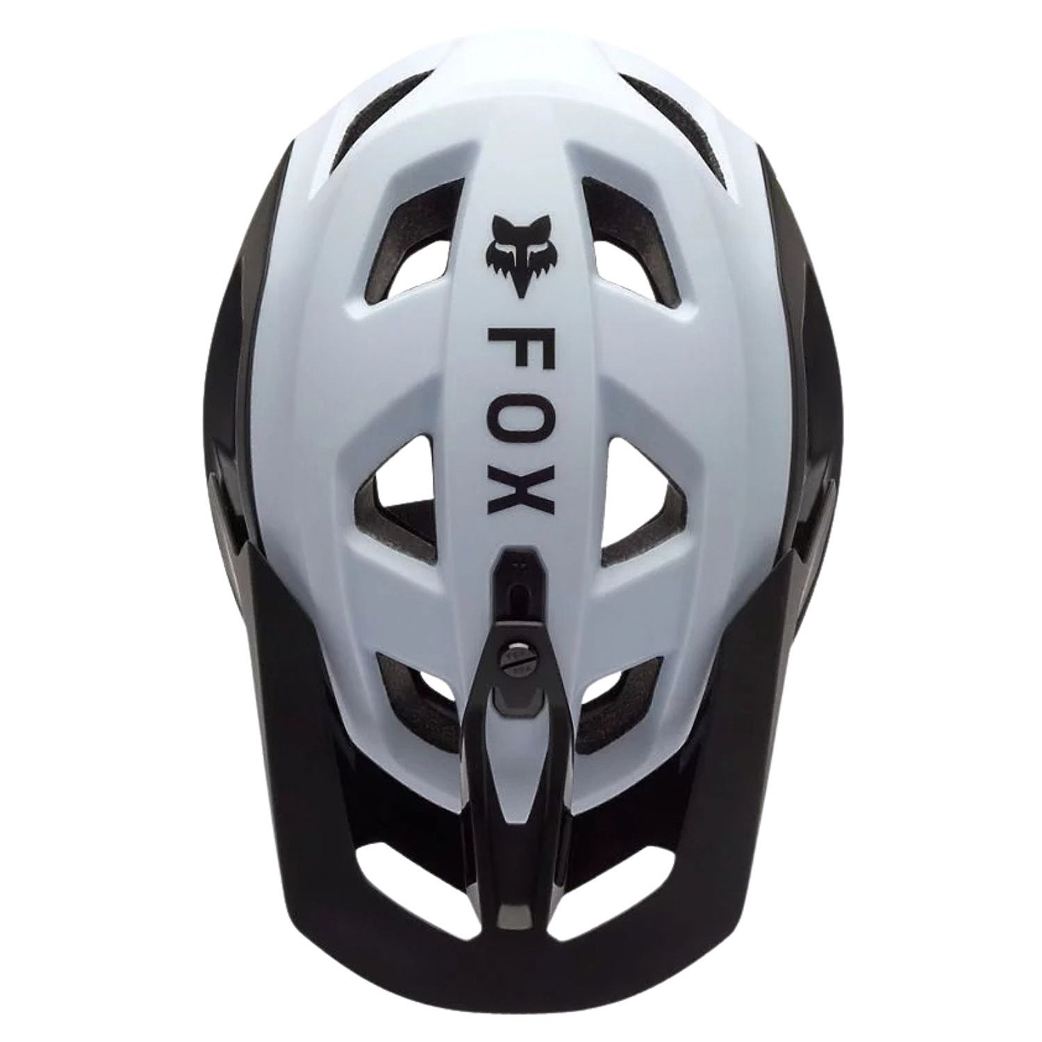 Helm Fox Speedframe 5050 Mips - Black/White