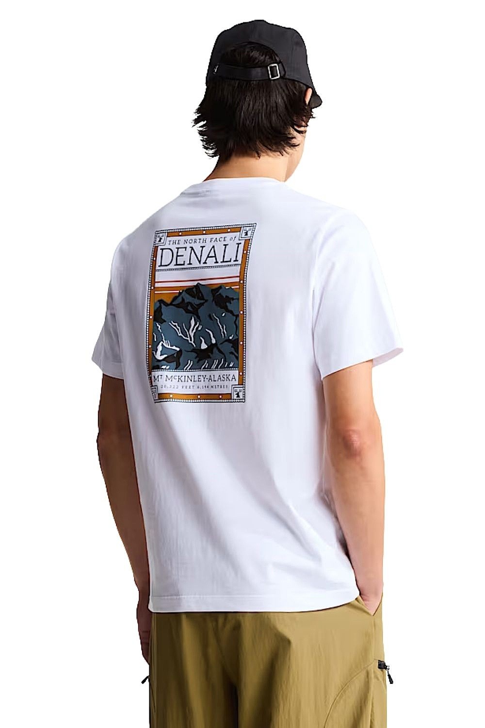 T-shirt The North Face North Faces Regular - TNF White - men´s