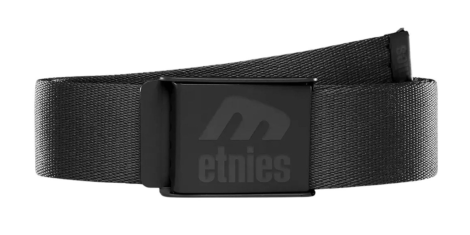 ремешок Etnies Icon E - Black/Black - men´s