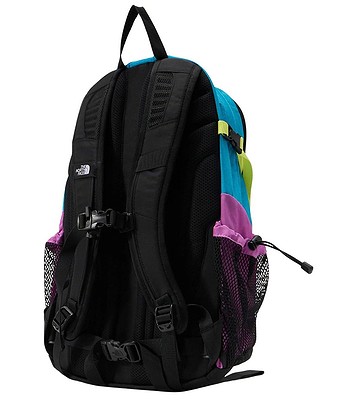 north face backpack neon The Jester, One Size, TNF Black Light Heather/Sulphur Spring Green : Sports & Outdoors Designed for kids THE NORTH FACE Jester Womens