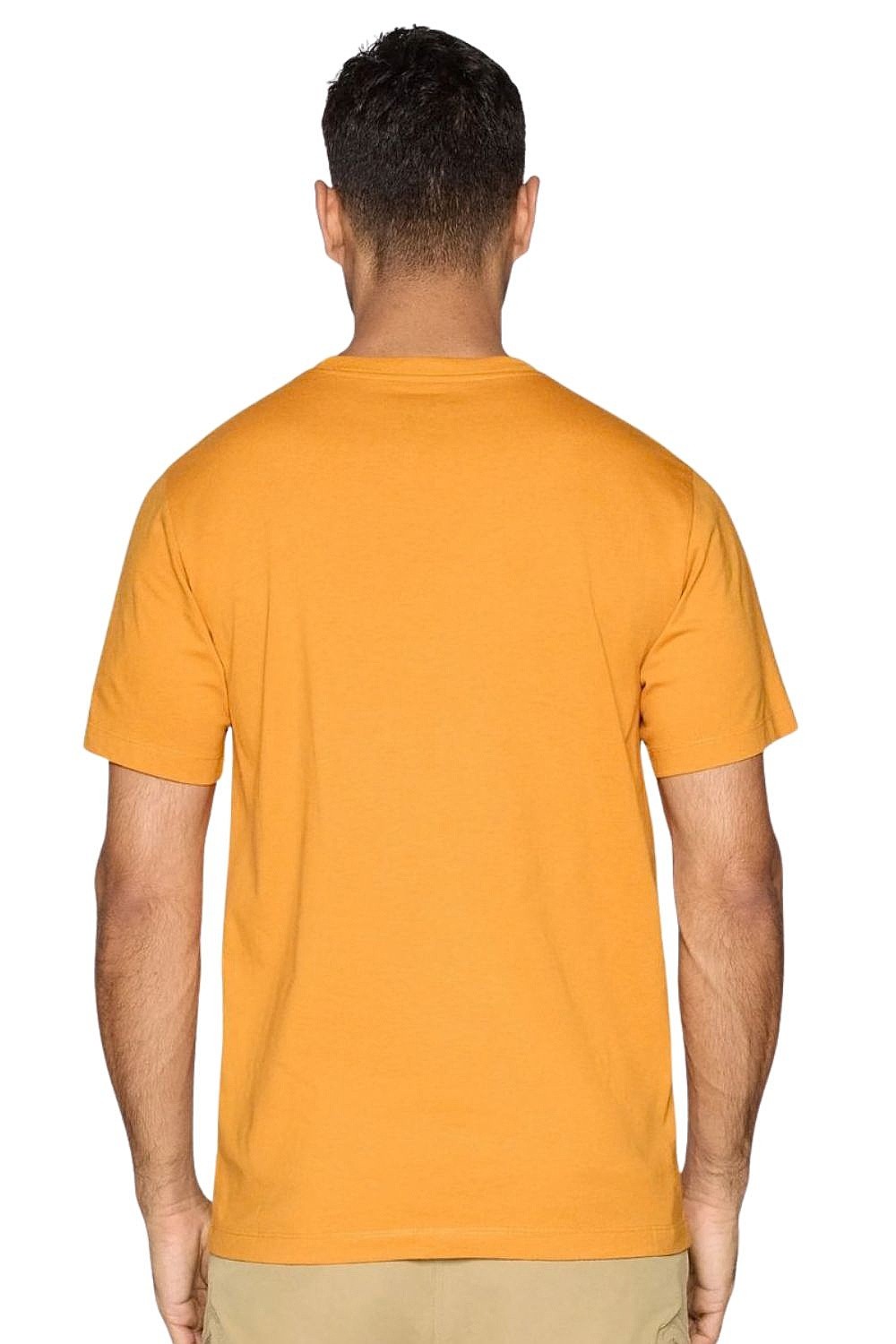 T-shirt The North Face Evolution Simple Dome Regular - Dust Orange - men´s