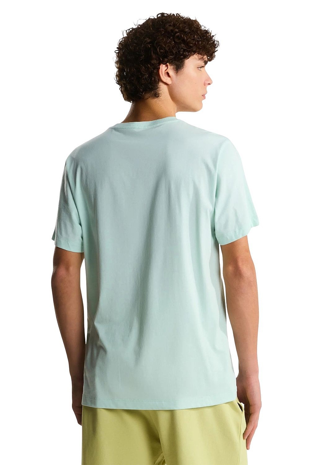 рубашка The North Face Evolution Simple Dome Regular - Opal Frost - men´s